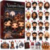 The Lord of the Rings Fantasy Collectible 2026 Advent Calendar