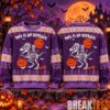 San Francisco 49ers Santa Claus Ugly Christmas Sweater