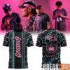 Seattle Kraken Hispanic Heritage Night Special Tee