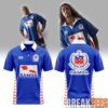 Toa Samoa Rugby Back to 2000 Polo Shirt