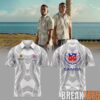North Melbourne coach Jaymie Graham Polo Shirt
