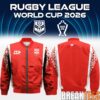 Toa Samoa Rugby League World Cup 2026 Bomber