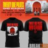 Houston Texans NFL London Games 2026 Graphic T-Shirt