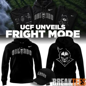 UCF Knights Fright Mode Legend Limited Edition Hoodie 1