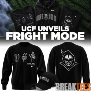 UCF Knights Fright Mode Legend Limited Edition Sweatshirt