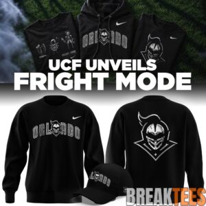 UCF Knights Fright Mode Legend Limited Edition Sweatshirt 1