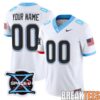 Texas A&M Aggies Honor & Support Strategy Football Jersey
