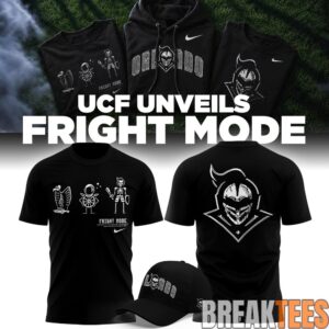 UCF Knights Fright Mode Legend Limited Edition T-Shirt
