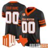 Utah Tech Trailblazers 2026 Custom Football Jersey