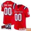 Washington Commanders 2026 Salute to Service Custom Football Jersey