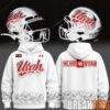 Zach Bryan x New England Patriots Concert Hoodie