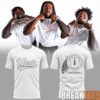Toronto Raptors vs Clippers Vancouver Canada Games 2026 Double Sided Shirt