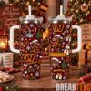 Tennessee Titans Special Tumbler 40oz with Handle Christmas For Fan