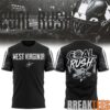 Utah Utes Coach Morgan Scalley Utah MAN AM I” T-Shirt