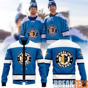 Wheeling Nailers 2026 Pens Night Jacket