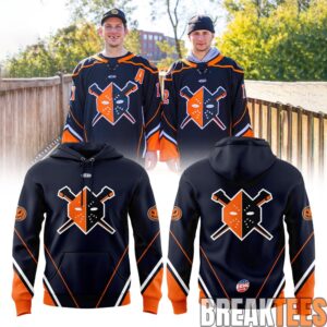 Wheeling Nailers Halloween Special Hoodie
