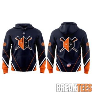 Wheeling Nailers Halloween Special Hoodie 1