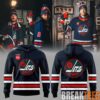 Utah Utes Coach Morgan Scalley Utah MAN AM I” Hoodie