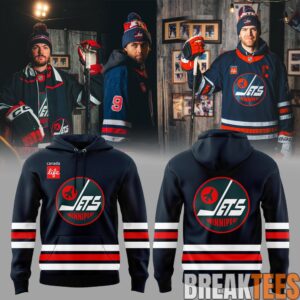 Winnipeg Jets 2026 NHL Heritage Classic Special Hoodie