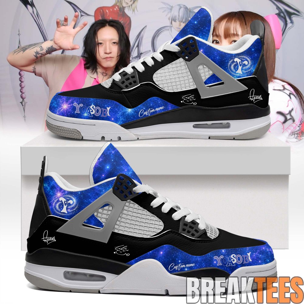 YOASOBI 10-CITY DOME & STADIUM TOUR Super Planet Air Jordan 4 YOASOBI 10-CITY DOME & STADIUM TOUR Super Planet Air Jordan 4