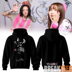 YOASOBI 10-CITY DOME & STADIUM TOUR Super Planet Hoodie 3 YOASOBI 10-CITY DOME & STADIUM TOUR Super Planet Hoodie 3