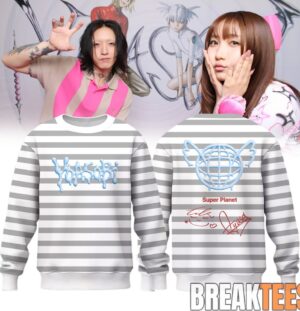 YOASOBI 10-CITY DOME & STADIUM TOUR Super Planet Sweatshirt