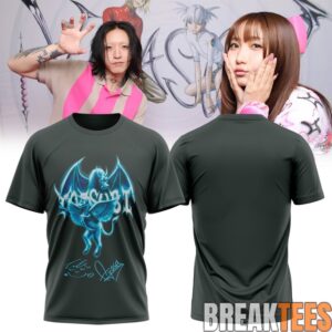 YOASOBI 10-CITY DOME & STADIUM TOUR Super Planet Shirt 1