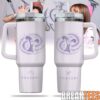 ENHYPEN WORLD TOUR BLOOD SAGA Kpop Concert Merch Tumbler With Handle ENHYPEN WORLD TOUR BLOOD SAGA Kpop Concert Merch Tumbler With Handle