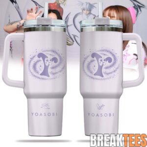 YOASOBI 10-CITY DOME & STADIUM TOUR Super Planet Tumbler