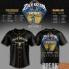 Queens of the Stone Age Perfecth World Tour 2027 Baseball Jersey