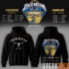 Vancouver Canucks John Cheech Garrett Forever a Canuck Limited Edition Hoodie