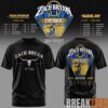 Vancouver Canucks John Cheech Garrett Forever a Canuck Limited Edition T-Shirt Vancouver Canucks John Cheech Garrett Forever a Canuck Limited Edition T-Shirt