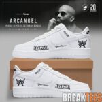 BreakTees 31 Arcngel La 8va Maravilla World Tour 20 Aniversario Custom Air Force 1 Shoes 1