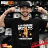 Woke Up Sexy As Hell Again Devil Face Flames T-Shirt Woke Up Sexy As Hell Again Devil Face Flames T-Shirt