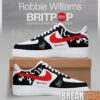 Avenged Sevenfold Tour 2026 Custom Air Force 1 Sneaker