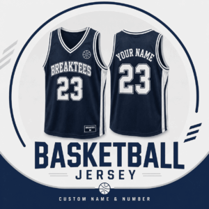 Basketball Jersey