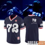 Billie Eilish Hit Me Hard and Soft Tour 2026 Special Football Jersey 1