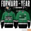 Binghamton Black Bears 2026 FPHL Champions Three-Peat Limited Edition Sweatshirt