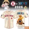 Stephen Sanchez The Lover Down Under Tour Special Baseball Jersey