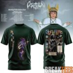 Cavetown Running With Scissors Tour 2026 TShirt 1