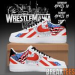 Cody Rhodes Nightmare Legacy Air Force 1 Sneaker 1