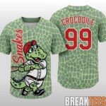 Cucamonga Quakes Tremor 2026 Baseball Jersey 1