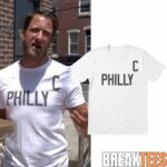 Dave Portnoy PHILLY C TShirt 1