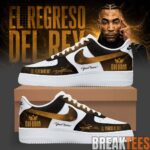 Don Omar El Regreso Del Rey World Tour 2026 Custom Air Force 1 Sneaker 1