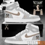 Don Toliver Octane Tour 2026 Custom Air Jordan 1 Sneaker 1