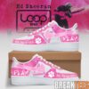 Chris Brown BROWN Album Custom Air Force 1 Sneaker