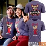 El Paso Chihuahuas 2026 Nurses Night TShirt 1