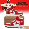 Sfera Ebbasta CELEBRATION Tour Custom Air Jordan 1 Sneaker