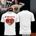 FC Barcenola x Olivia Rodrigo TShirt 1