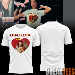 FC Barcelona x Olivia Rodrigo T-Shirt